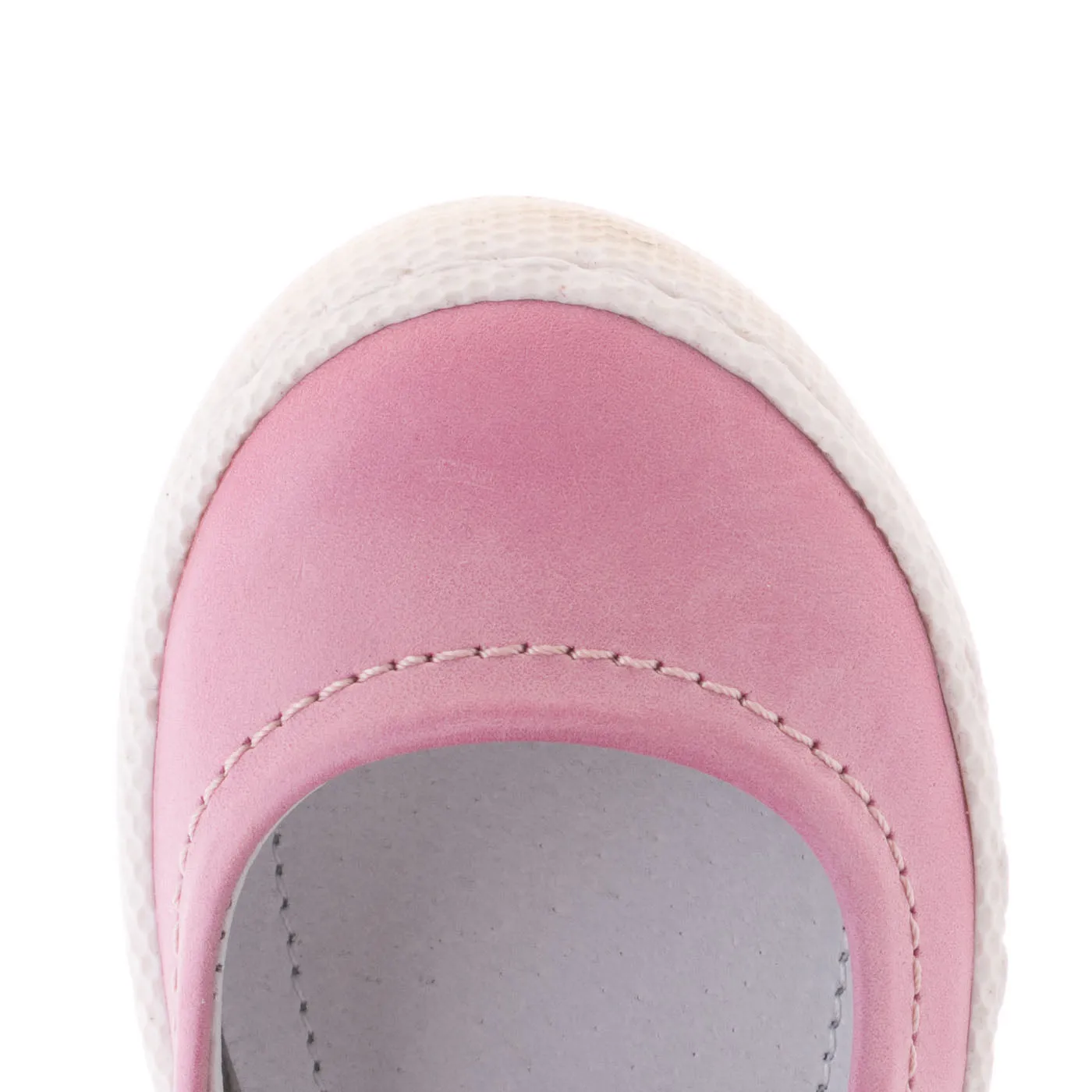 (2058-14) Emel ballerina shoes pink