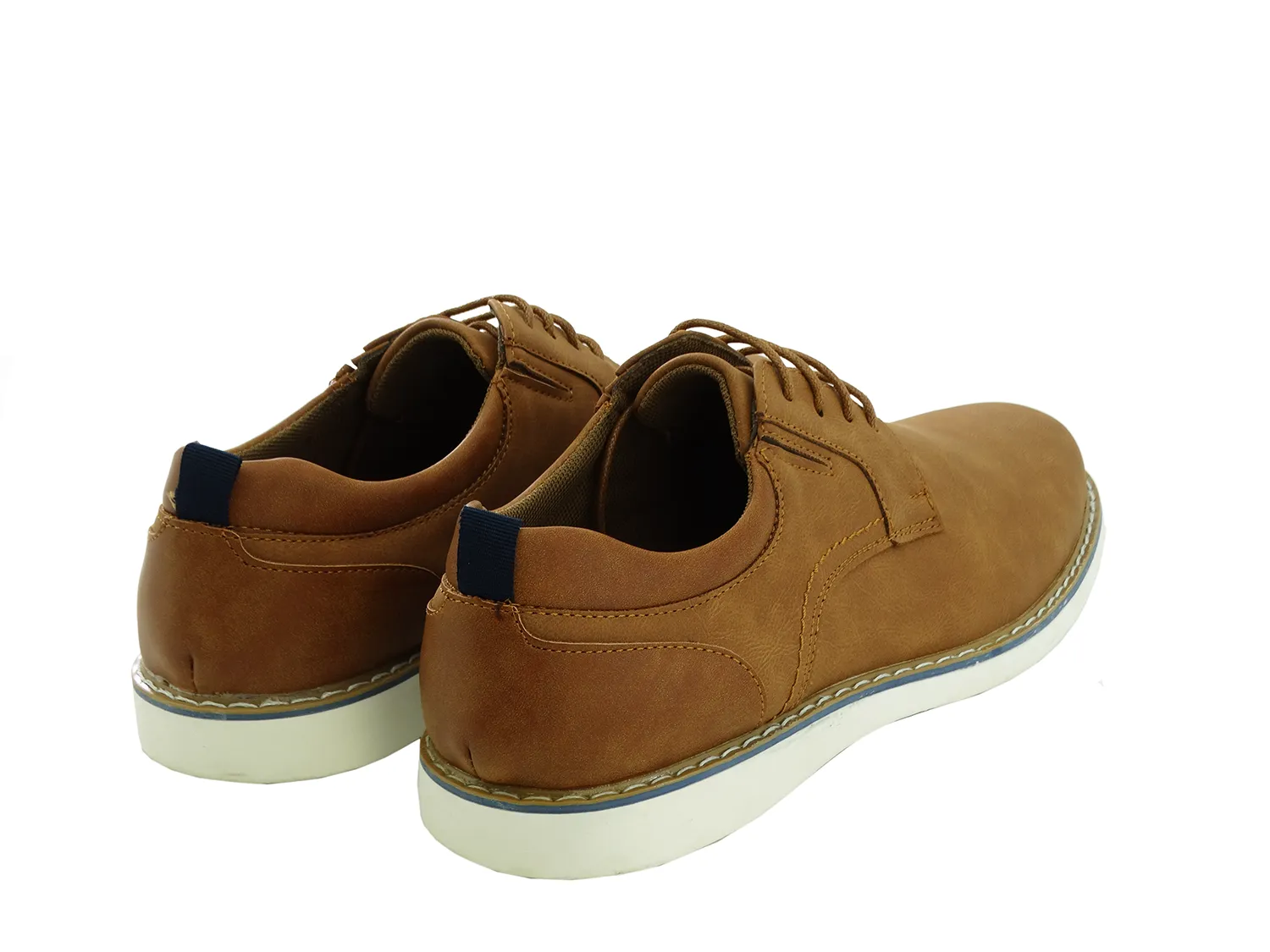 22774106, Fragatta - Men's Casual Shoes - Tan (40-45)