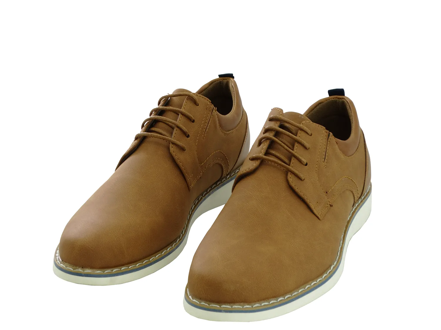22774106, Fragatta - Men's Casual Shoes - Tan (40-45)