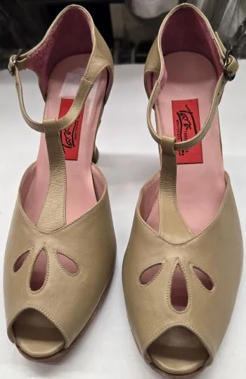 3" Malena IIII -- Women's Tango Shoe
