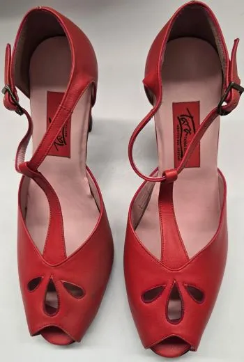 3" Malena IIII -- Women's Tango Shoe
