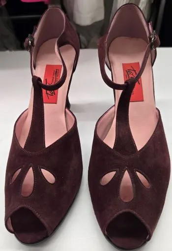 3" Malena IIII -- Women's Tango Shoe