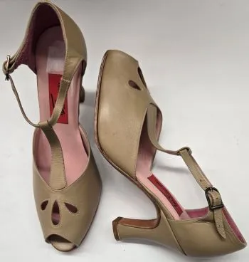 3" Malena IIII -- Women's Tango Shoe