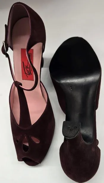 3" Malena IIII -- Women's Tango Shoe
