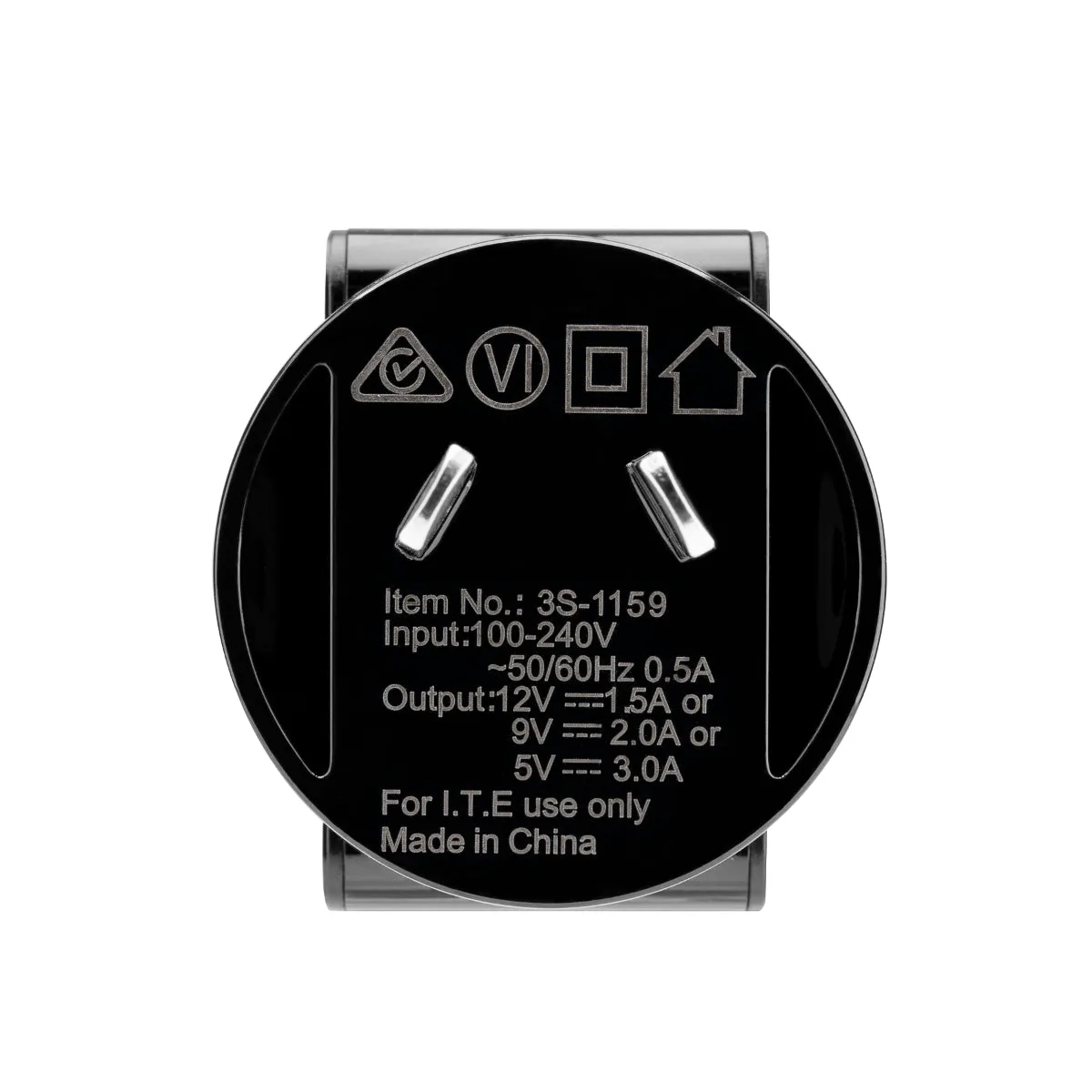 3sixT Elfin Plus 10W Wireless Charger with AC