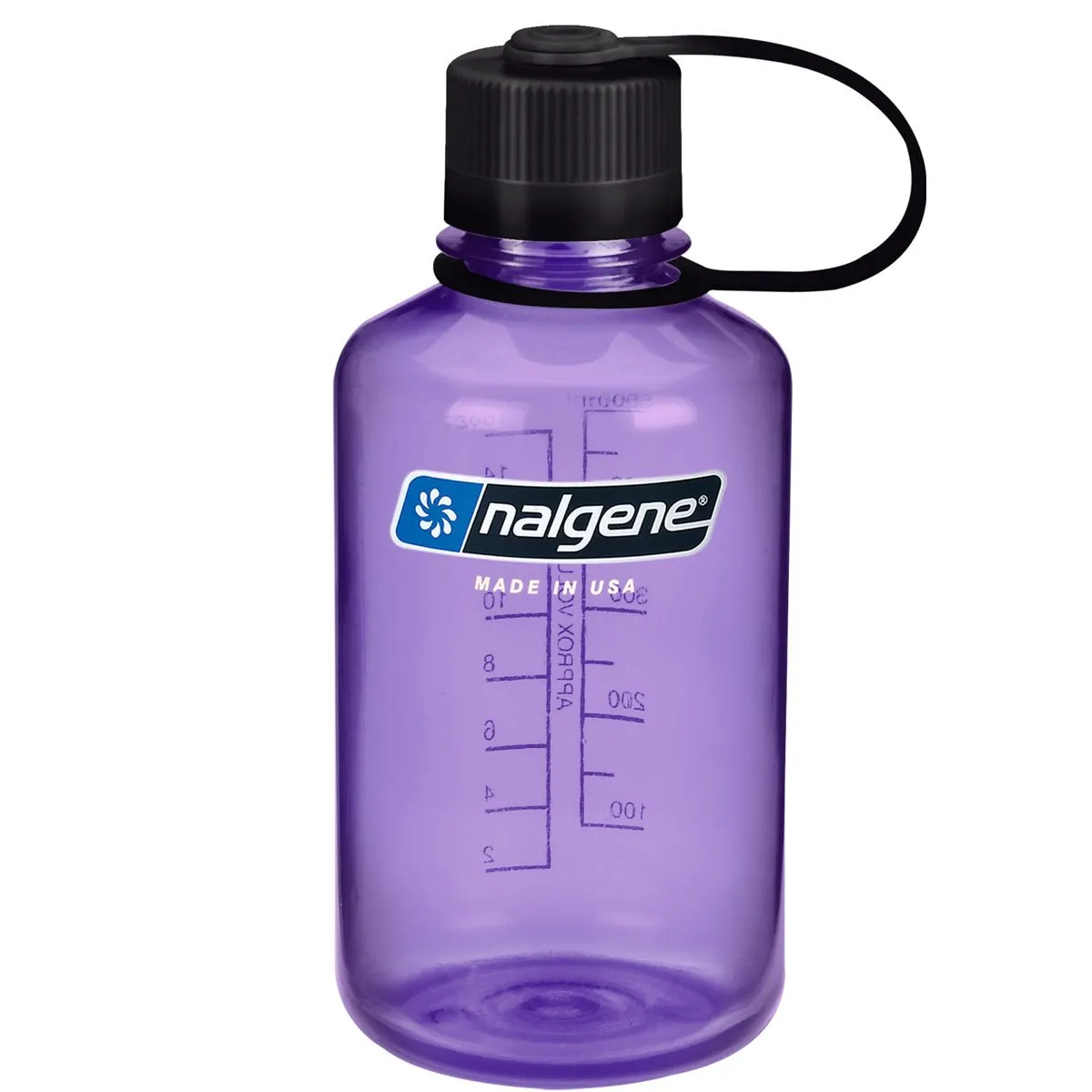 500ml Narrow Mouth Sustain - Purple