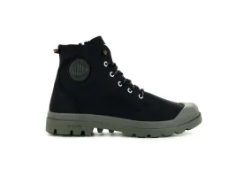 77037-008-M | PAMPA RECYCLE LITE  WP Z | BLACK