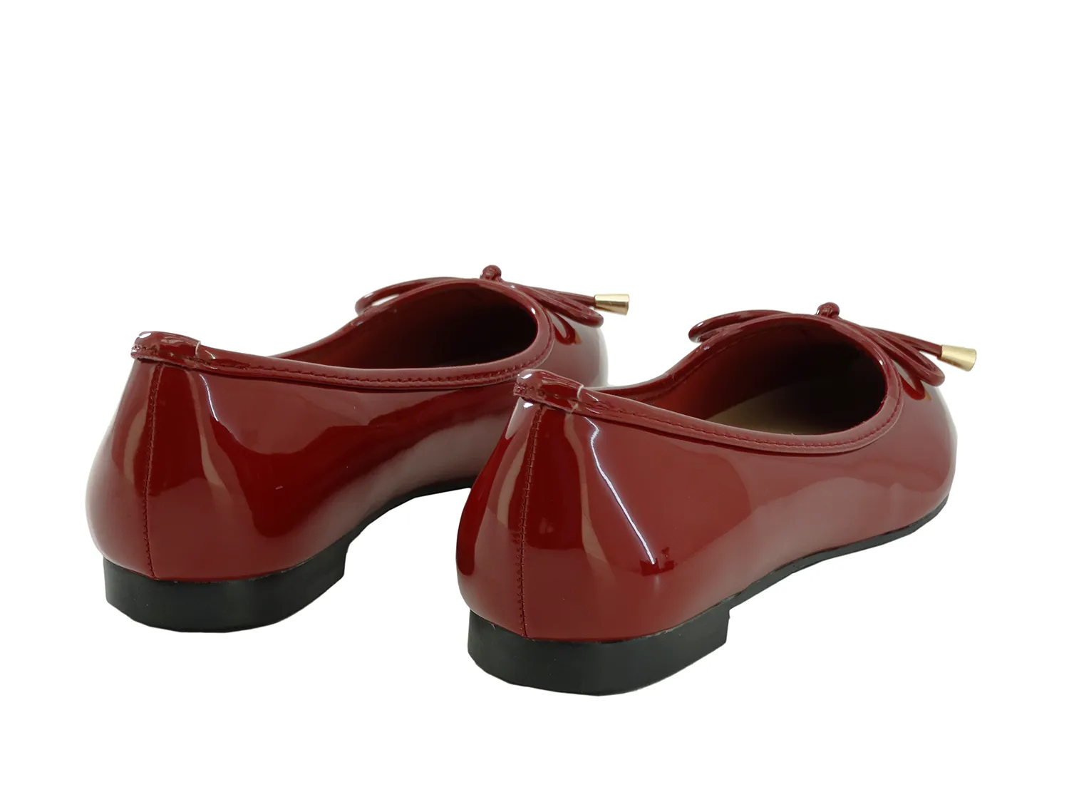 81198333, Pierre Dumas JACE-2-Ladies Shoes- Red