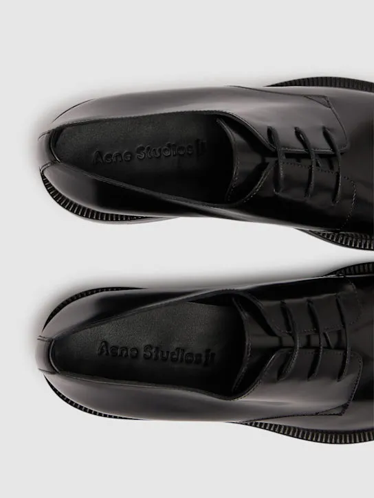 Acne Studios   35mm Berby shoes 