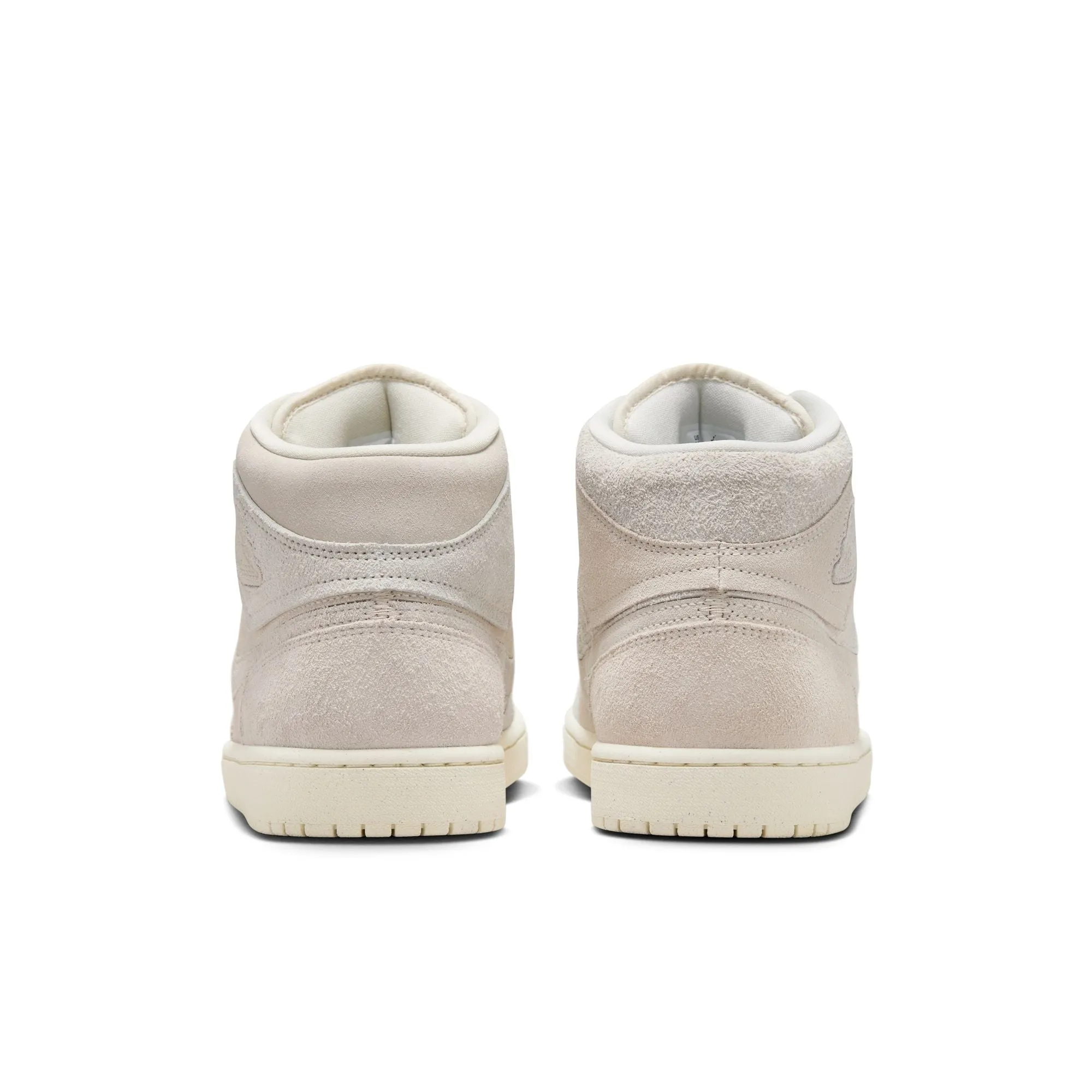 Air Jordan 1 Mid SE Craft (Pale Ivory/Sail)