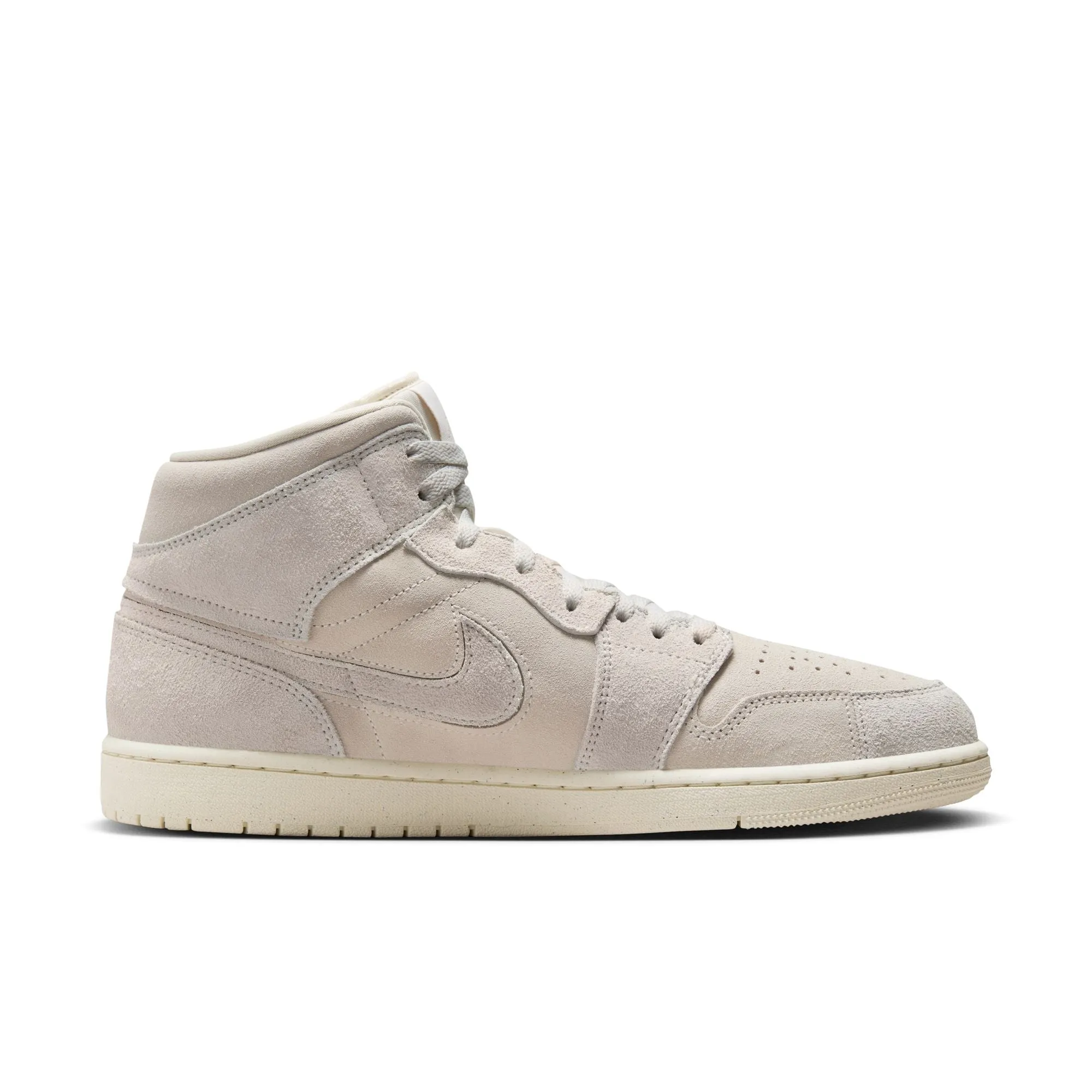 Air Jordan 1 Mid SE Craft (Pale Ivory/Sail)