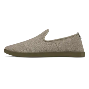 Allbirds Wool Loungers - CLASSICS: Tuke Sage (Dark Olive Sole) EX
