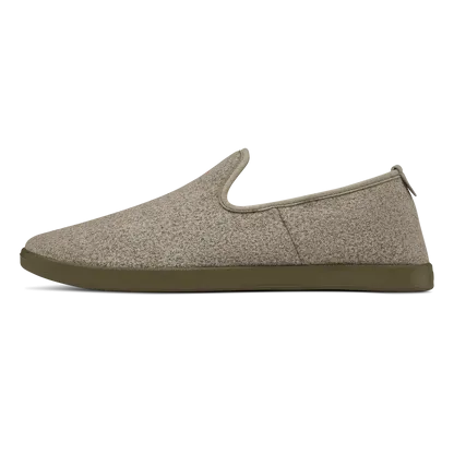 Allbirds Wool Loungers - CLASSICS: Tuke Sage (Dark Olive Sole) EX