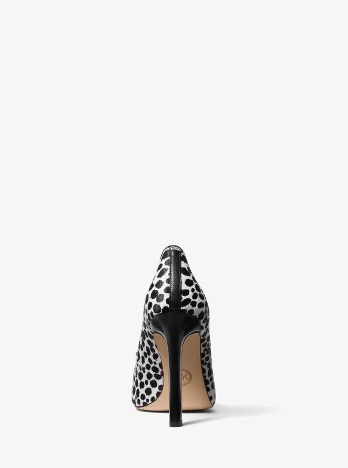 Amara Cheetah Print Calf Hair Pump