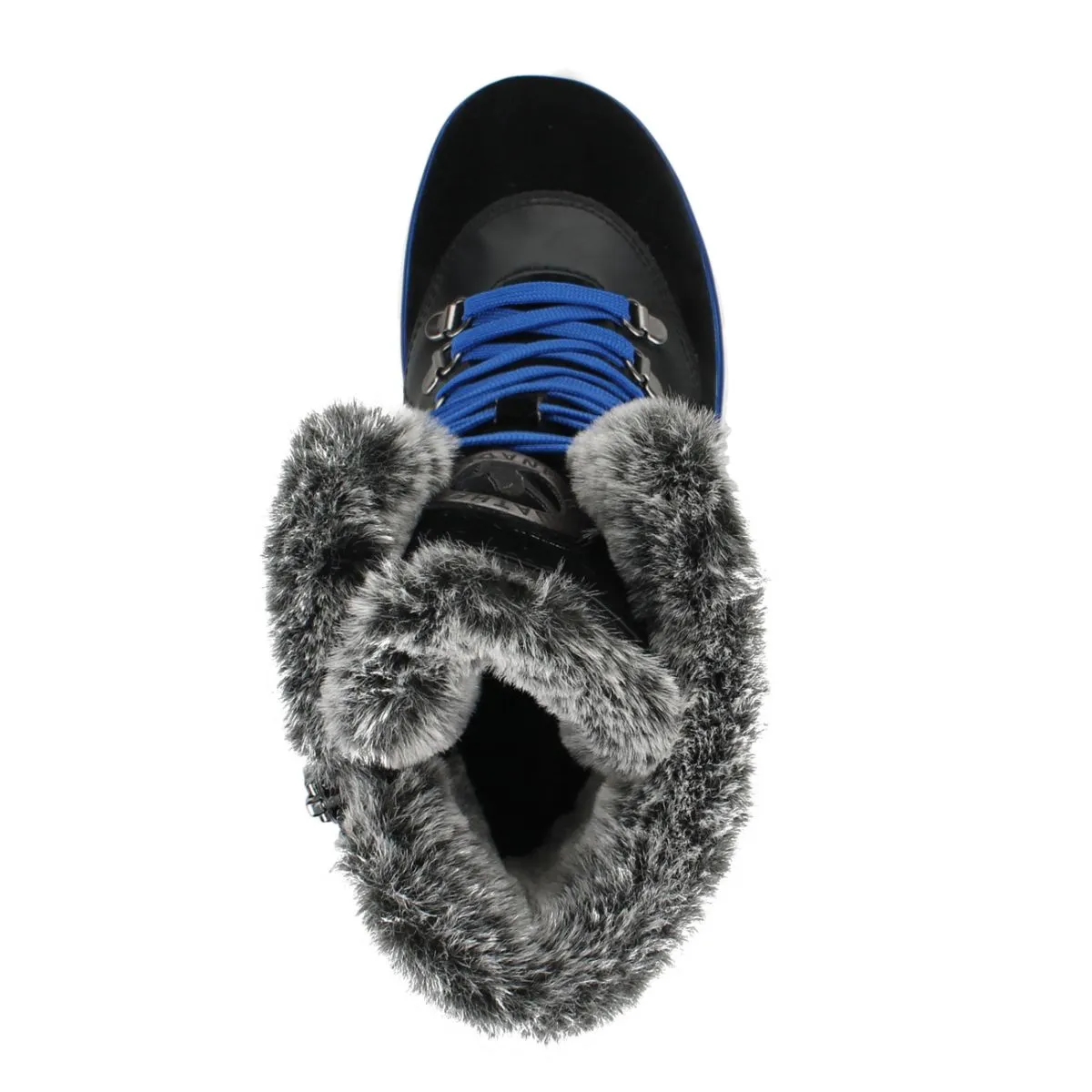 Aquatherm Women's Maya in Black-Royal