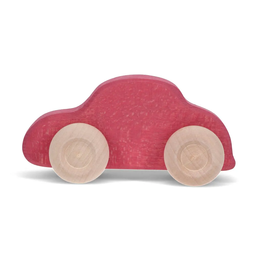 Authentic Grimm's Slimline Wooden Cars