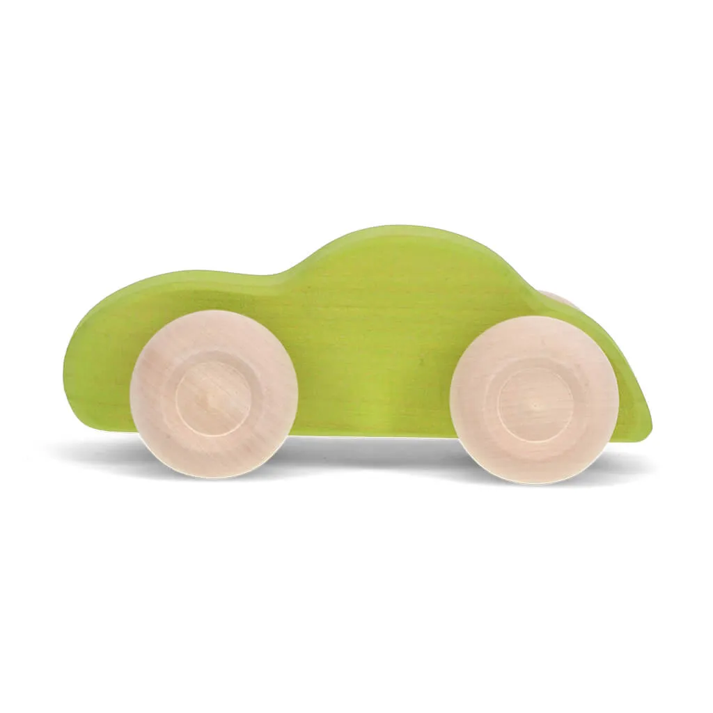 Authentic Grimm's Slimline Wooden Cars