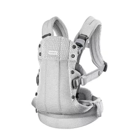 Baby Carrier Harmony Silver 3D Mesh