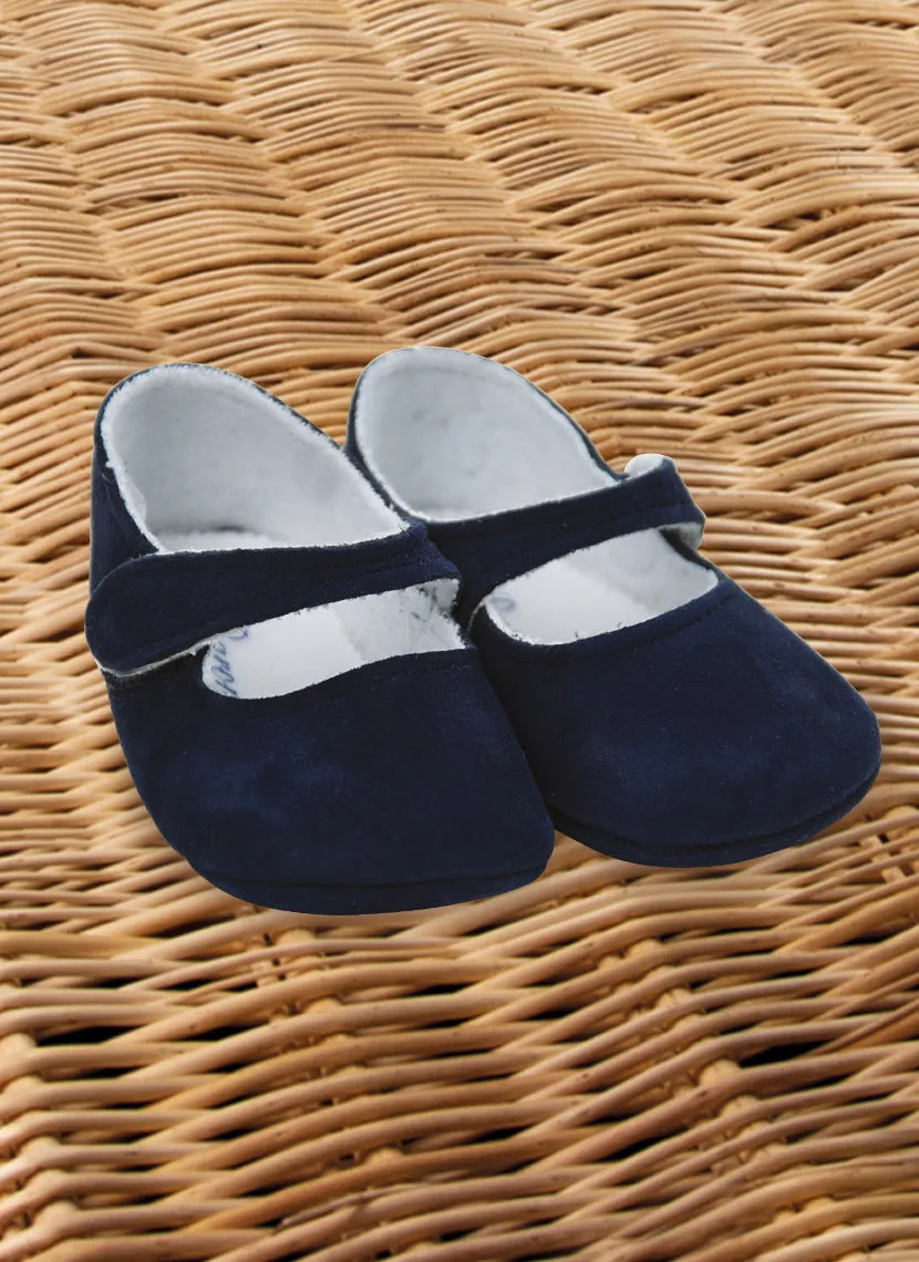 Ballerina Suede
