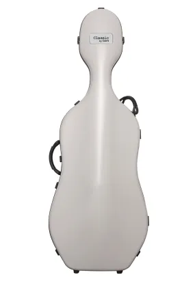 Bam Classic Cello Case - Light Grey