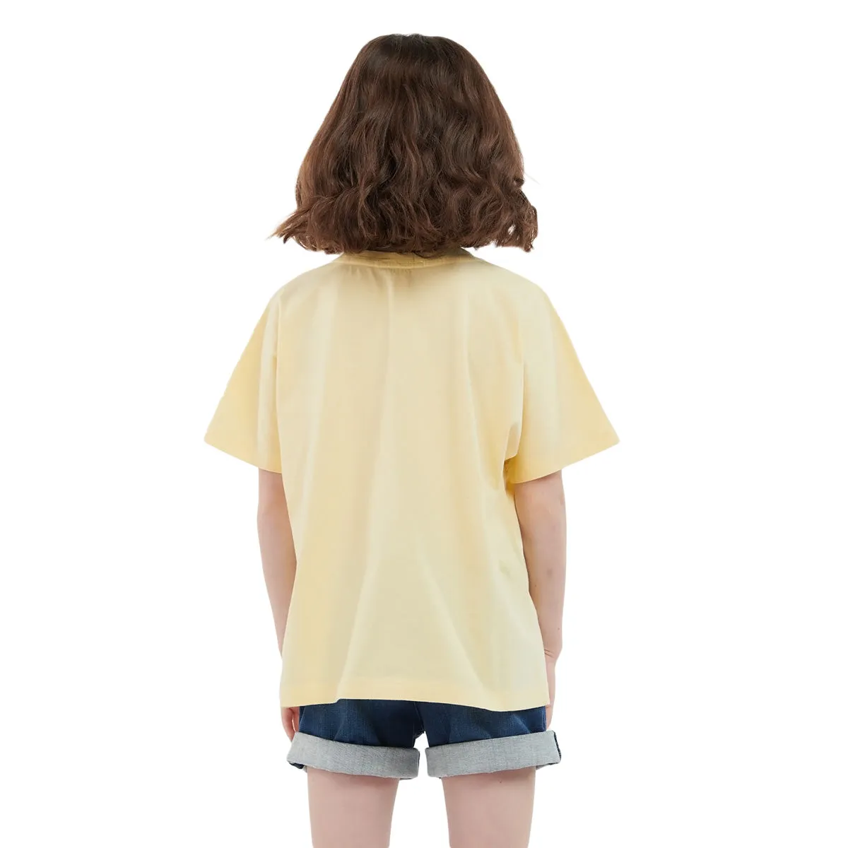 Barbour Girl's Emily Tee