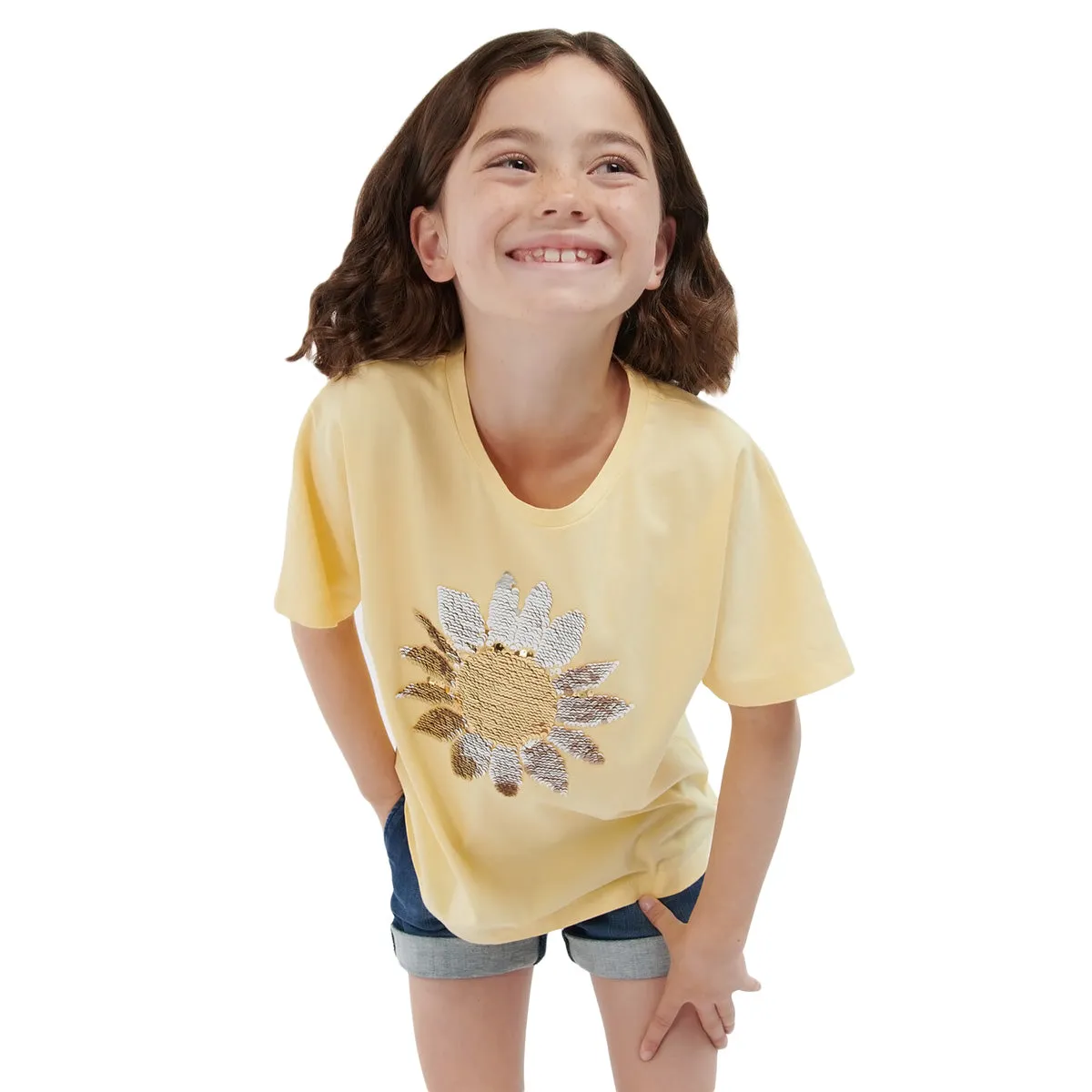 Barbour Girl's Emily Tee