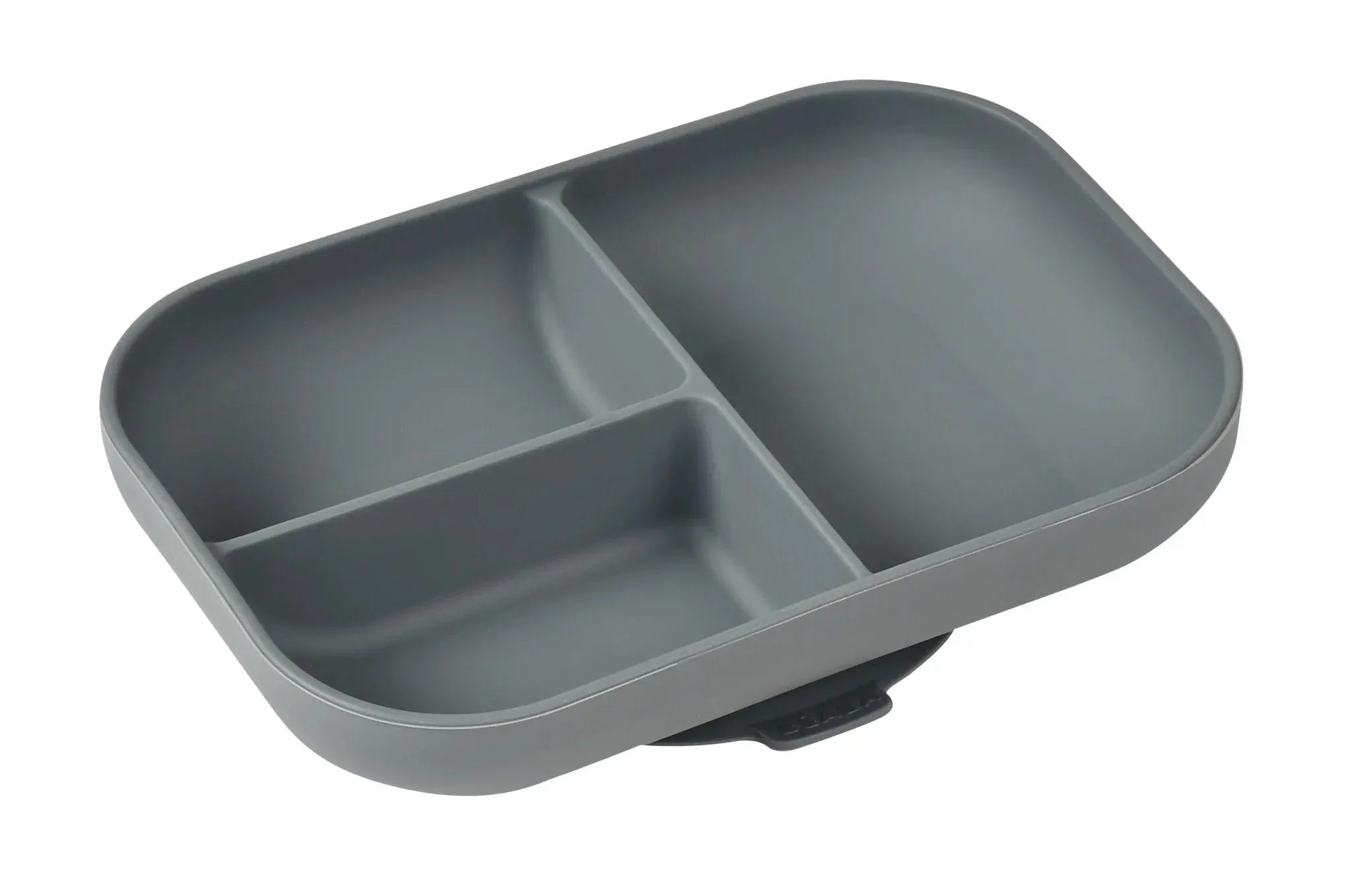 Beaba Silicone Suction Divided Plate