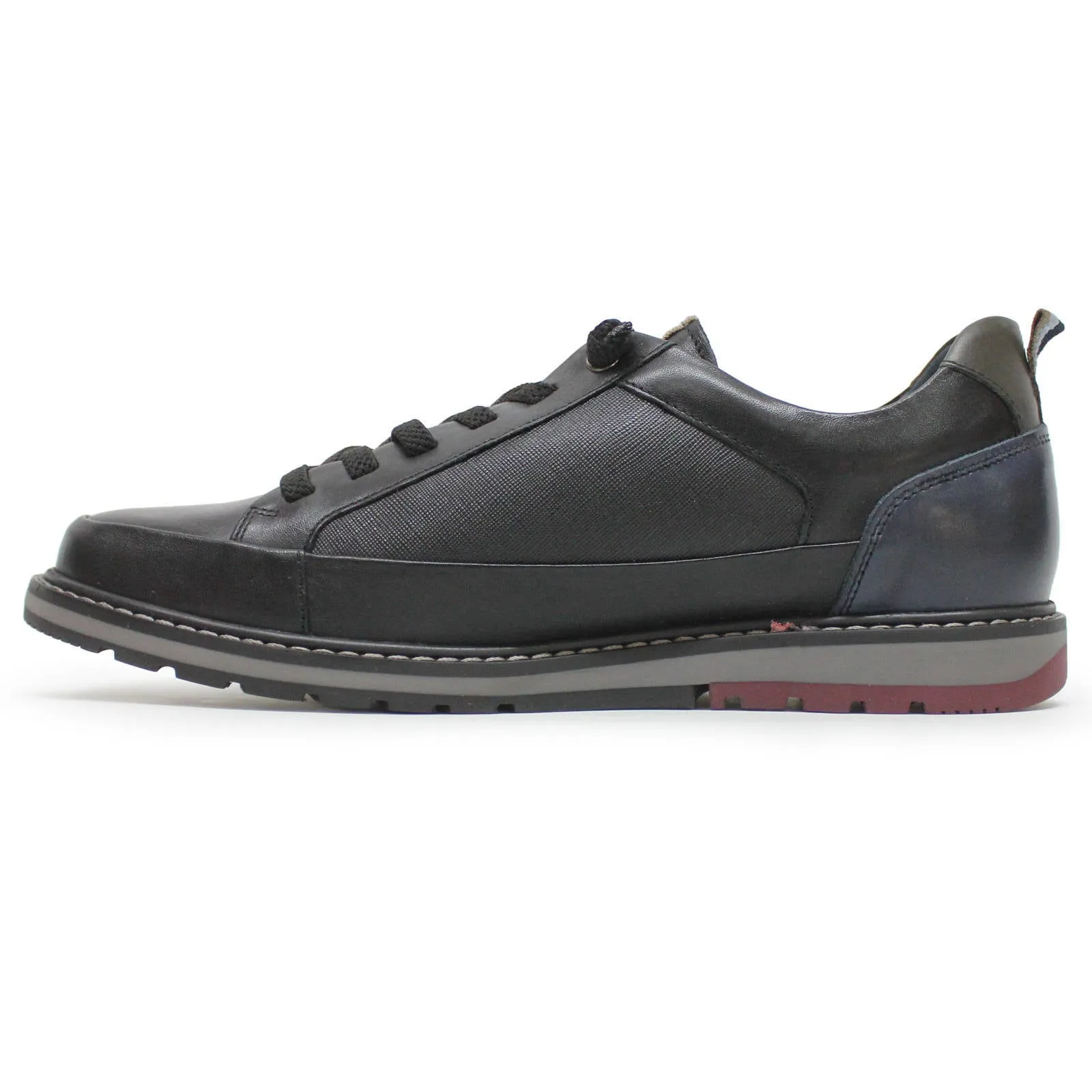 Berna M8J-6303 Leather Men's Sneaker Shoes
