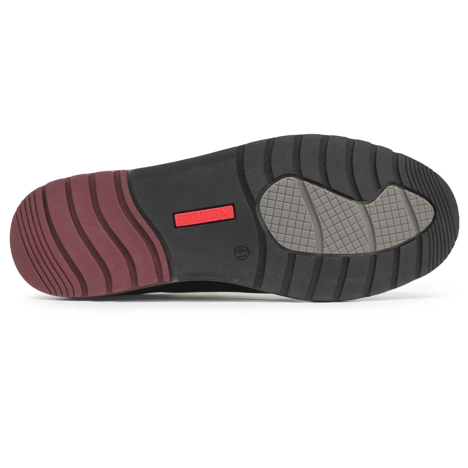 Berna M8J-6303 Leather Men's Sneaker Shoes