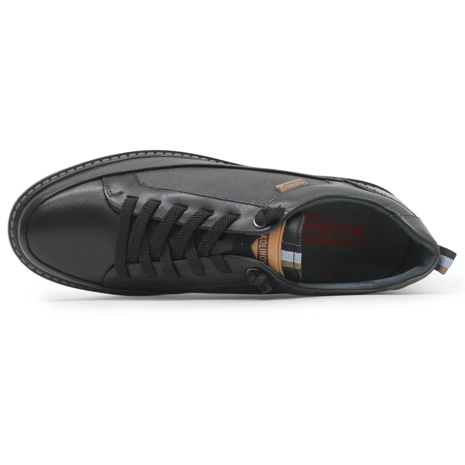 Berna M8J-6303 Leather Men's Sneaker Shoes