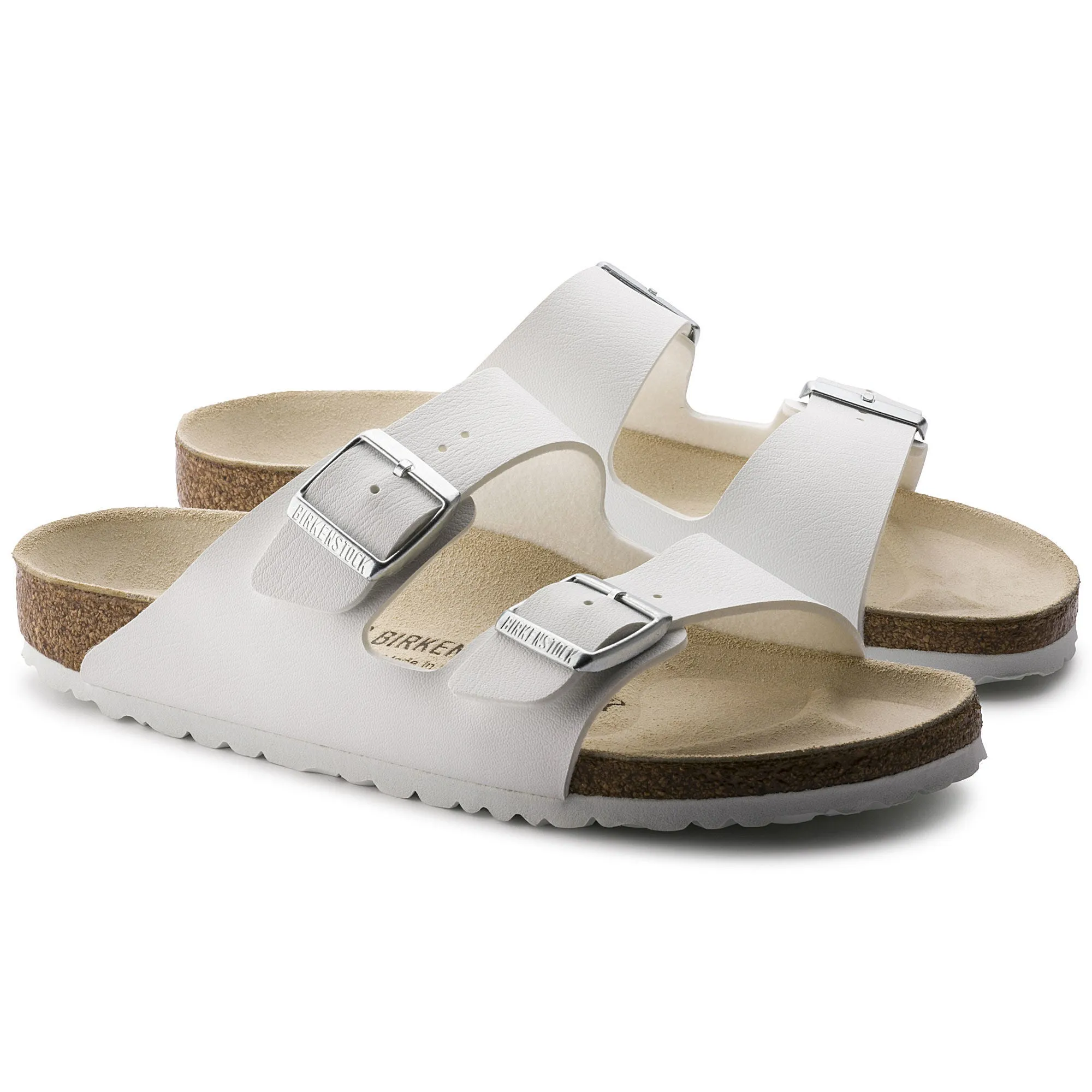 Birkenstock Arizona BF White