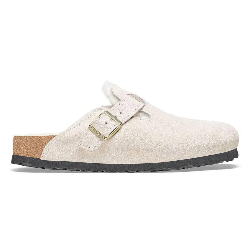 Birkenstock Boston Shearling