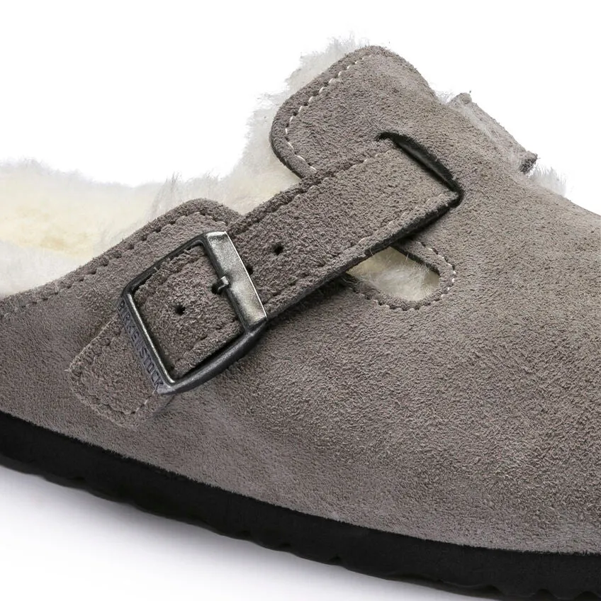 Birkenstock Boston Shearling