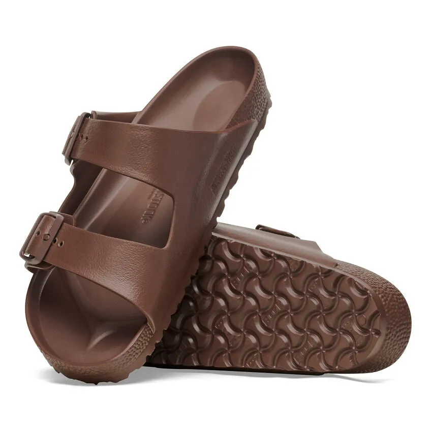 Birkenstock Roast Brown EVA Plastic Arizona Sandal