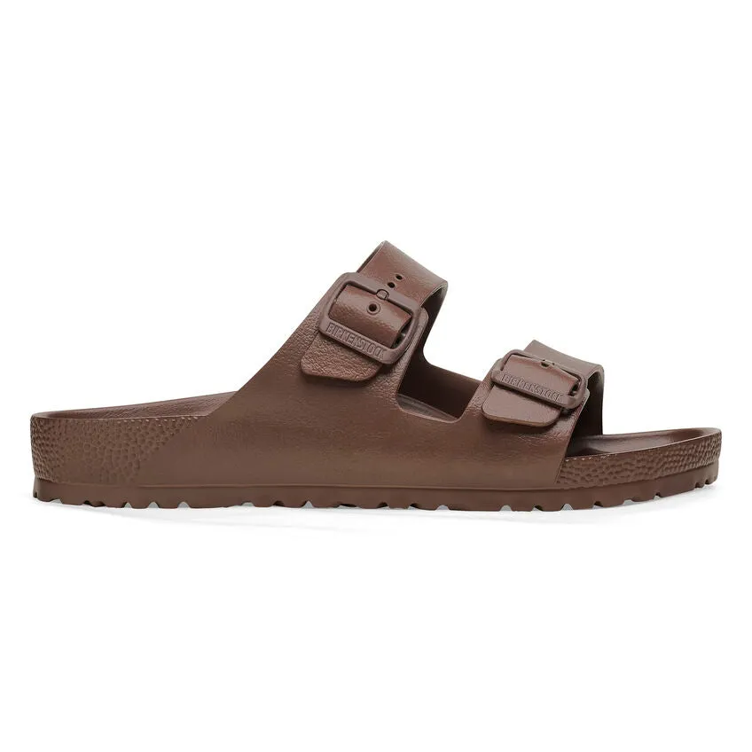 Birkenstock Roast Brown EVA Plastic Arizona Sandal