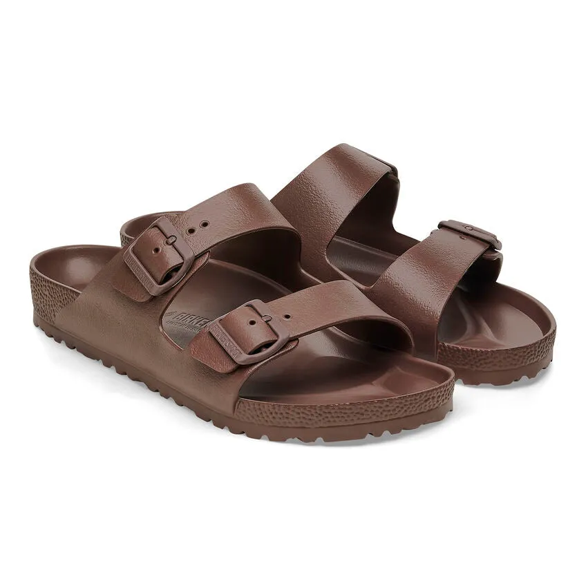Birkenstock Roast Brown EVA Plastic Arizona Sandal