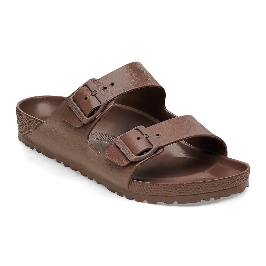 Birkenstock Roast Brown EVA Plastic Arizona Sandal