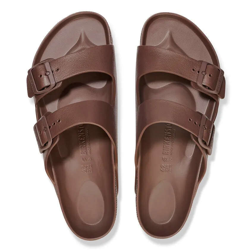 Birkenstock Roast Brown EVA Plastic Arizona Sandal