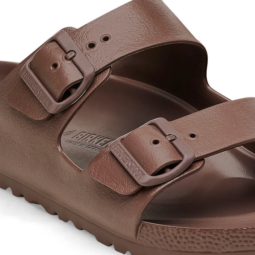Birkenstock Roast Brown EVA Plastic Arizona Sandal