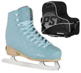 Blue Sky adj.    Ice Skate Bag bundle