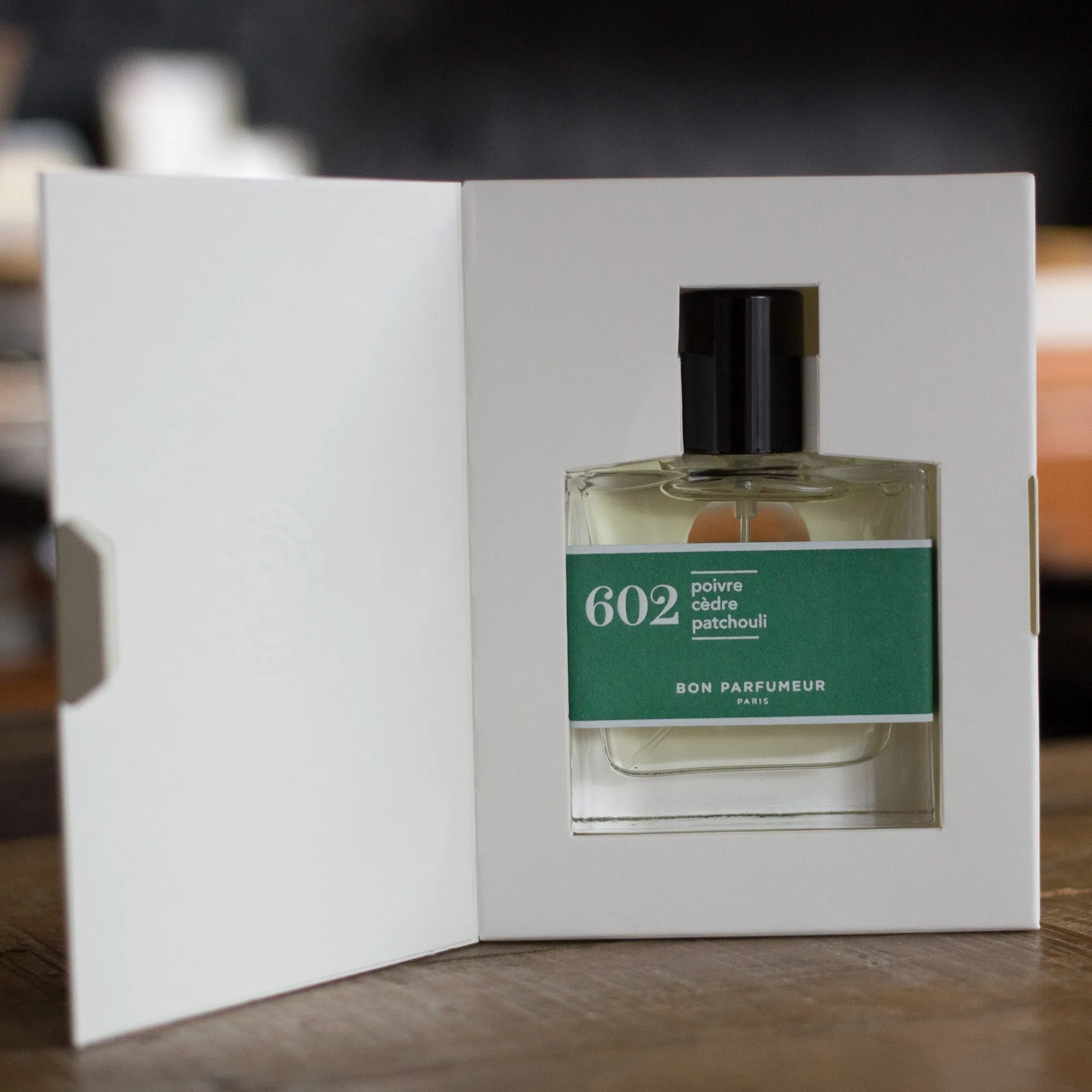 Bon Parfumeur
