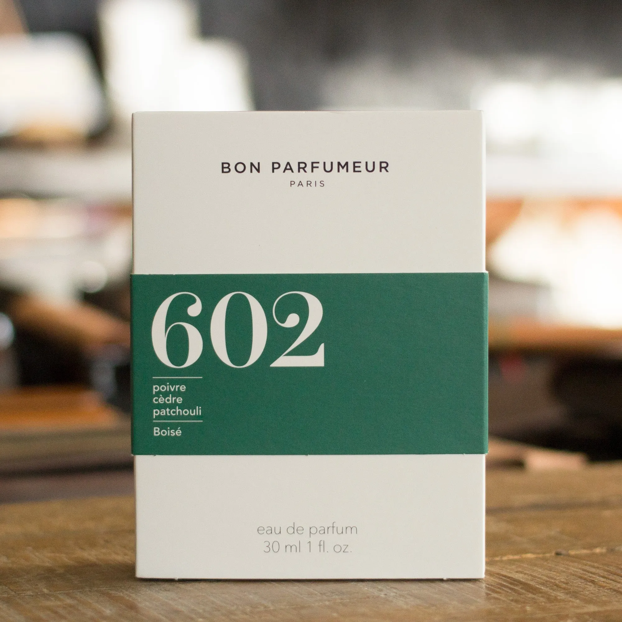 Bon Parfumeur