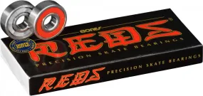 BONES - REDS bearings - 8 Pack