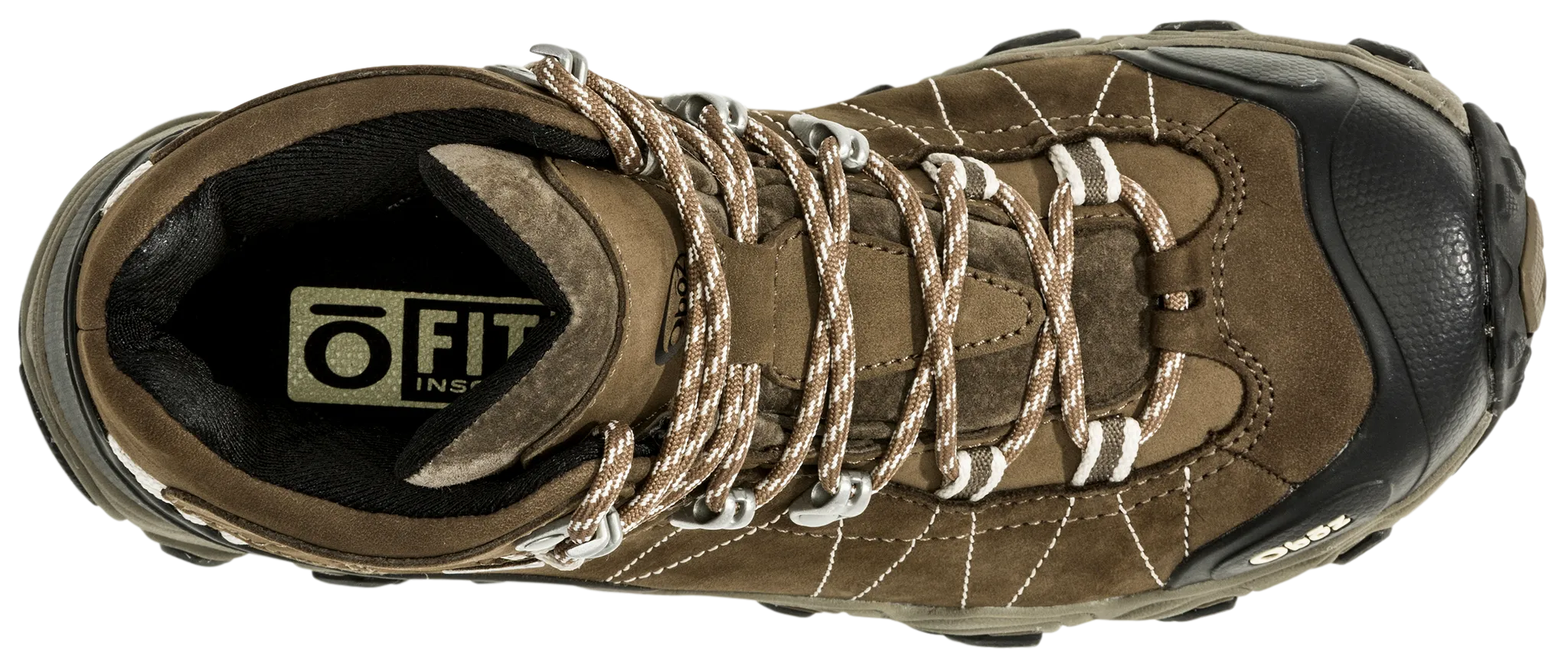 Bridger Womens Mid B-Dry Waterproof
