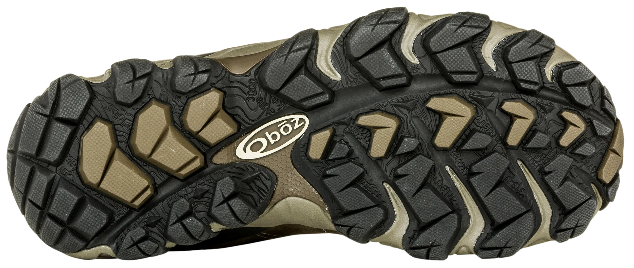Bridger Womens Mid B-Dry Waterproof