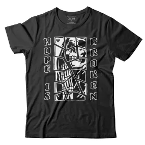 BROKEN T-Shirt - Black