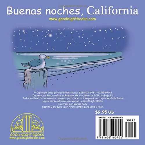 Buenas Noches California