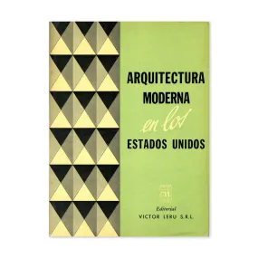 Built in U.S.A. - Postwar Architecture (Spanish)