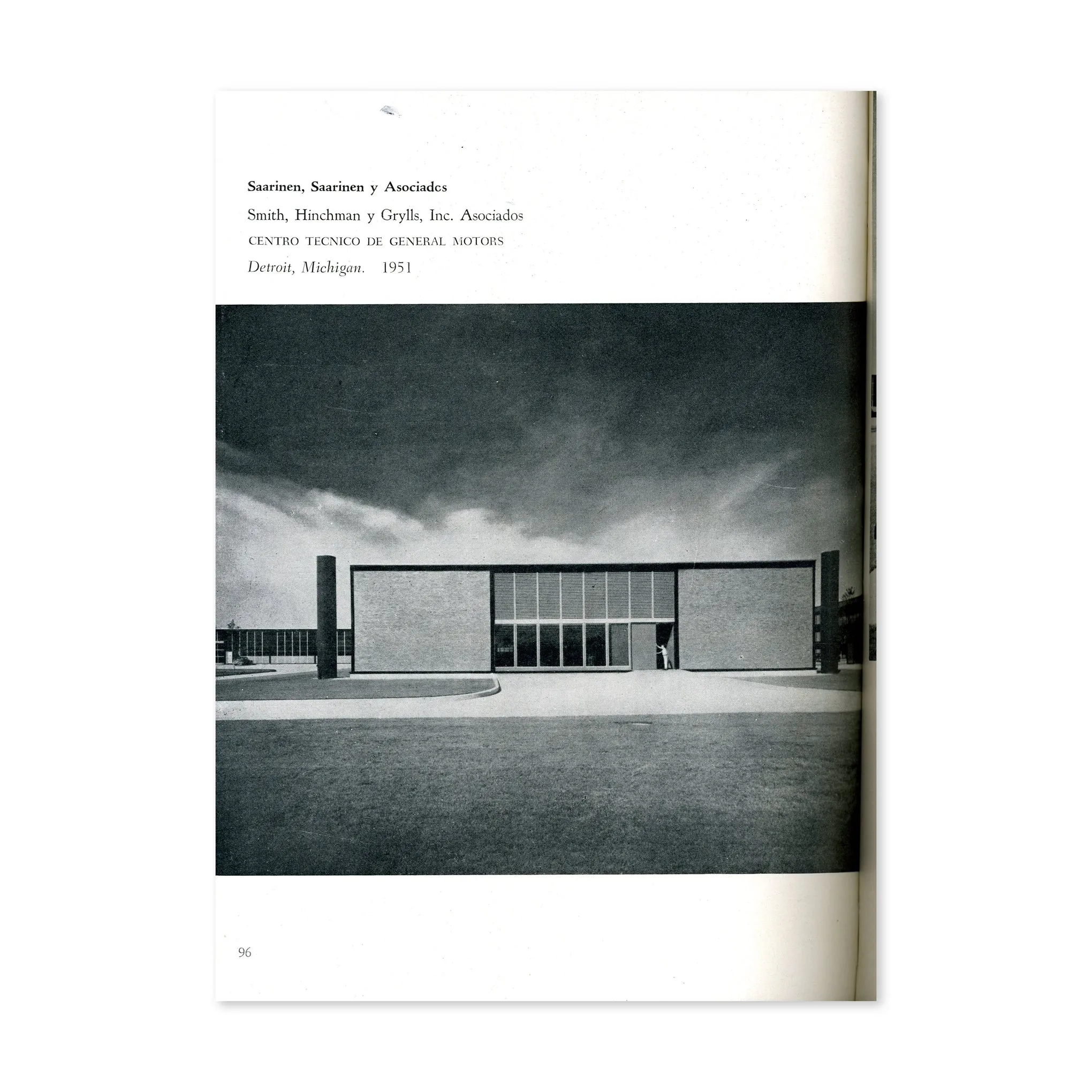 Built in U.S.A. - Postwar Architecture (Spanish)