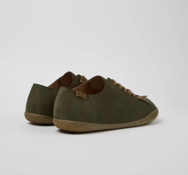 Camper Men's Peu Cami in Dark Green